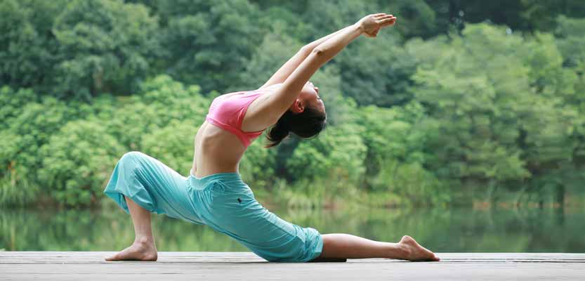 Read more about the article Cross Training και Yoga: μια σωστή συνύπαρξη